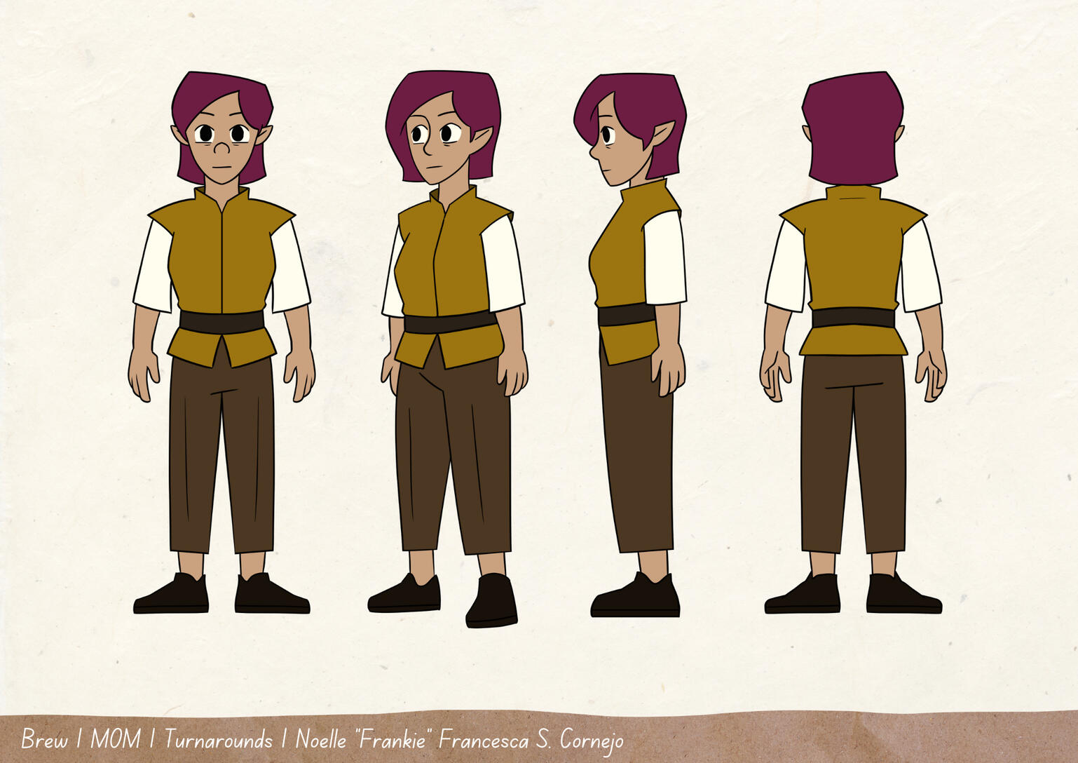 Mom Turnarounds