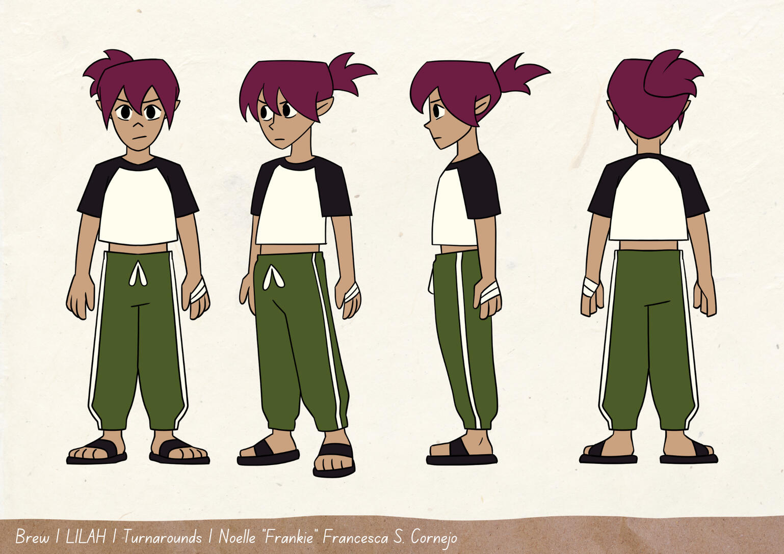 Lilah Turnaround