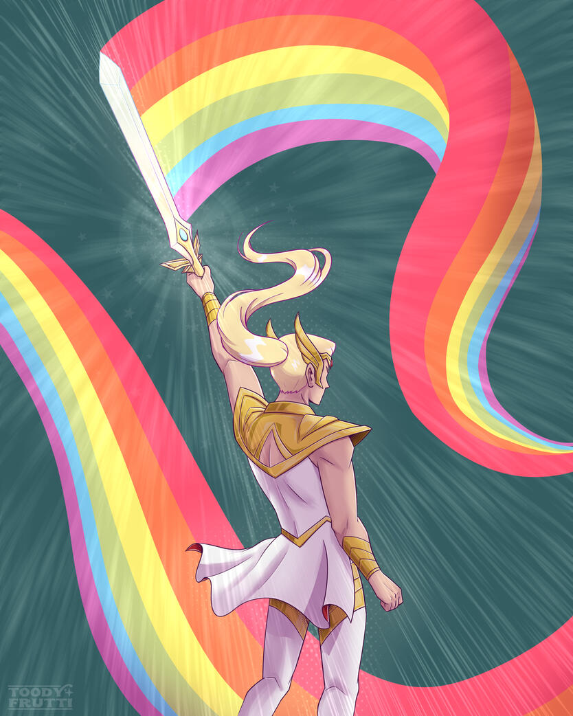 For the Honor of Grayskull