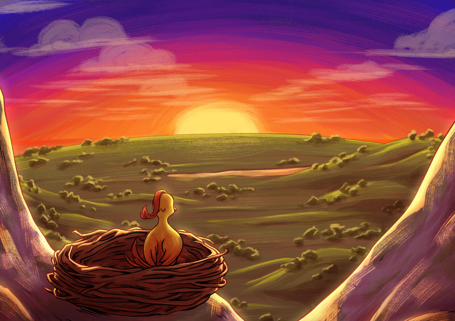 Phoenix Dawn Phoenix Dawn