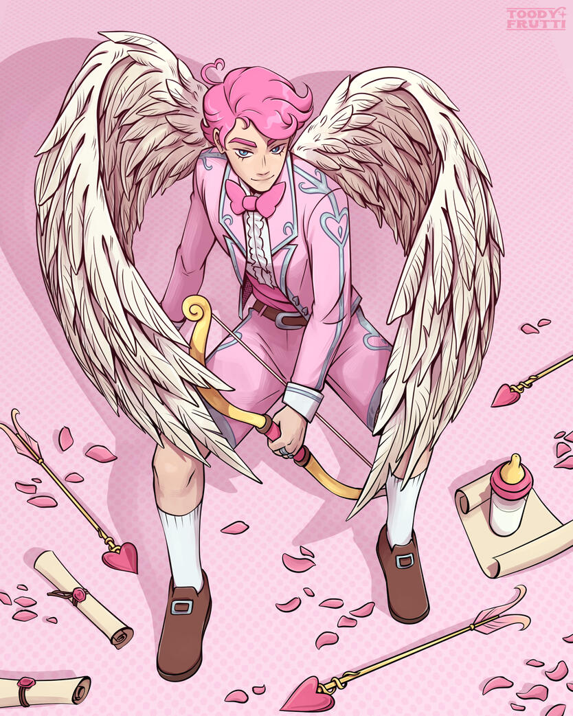 Cupid Cupid
