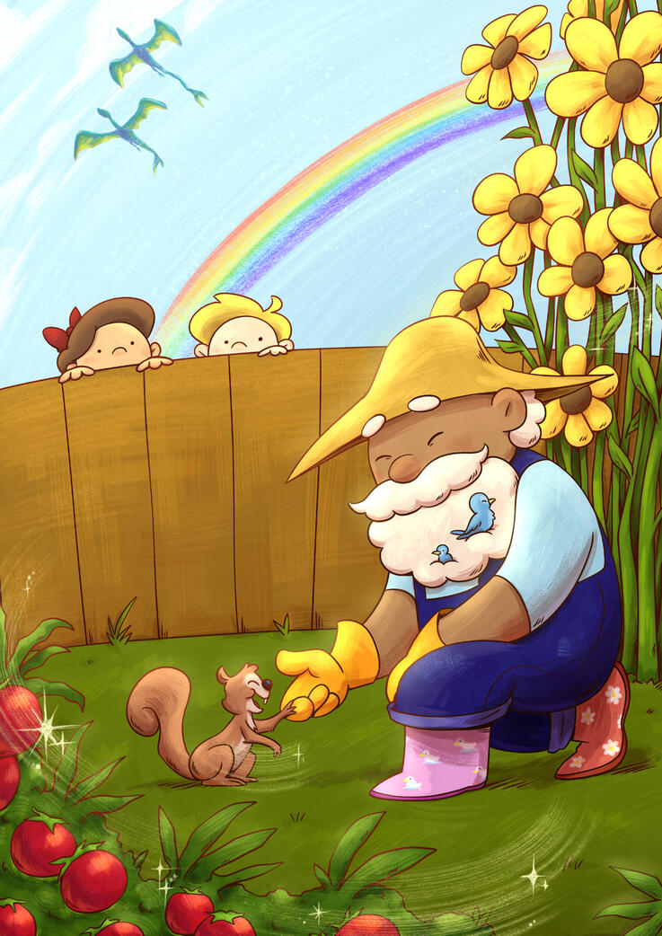 Gardener Gardener