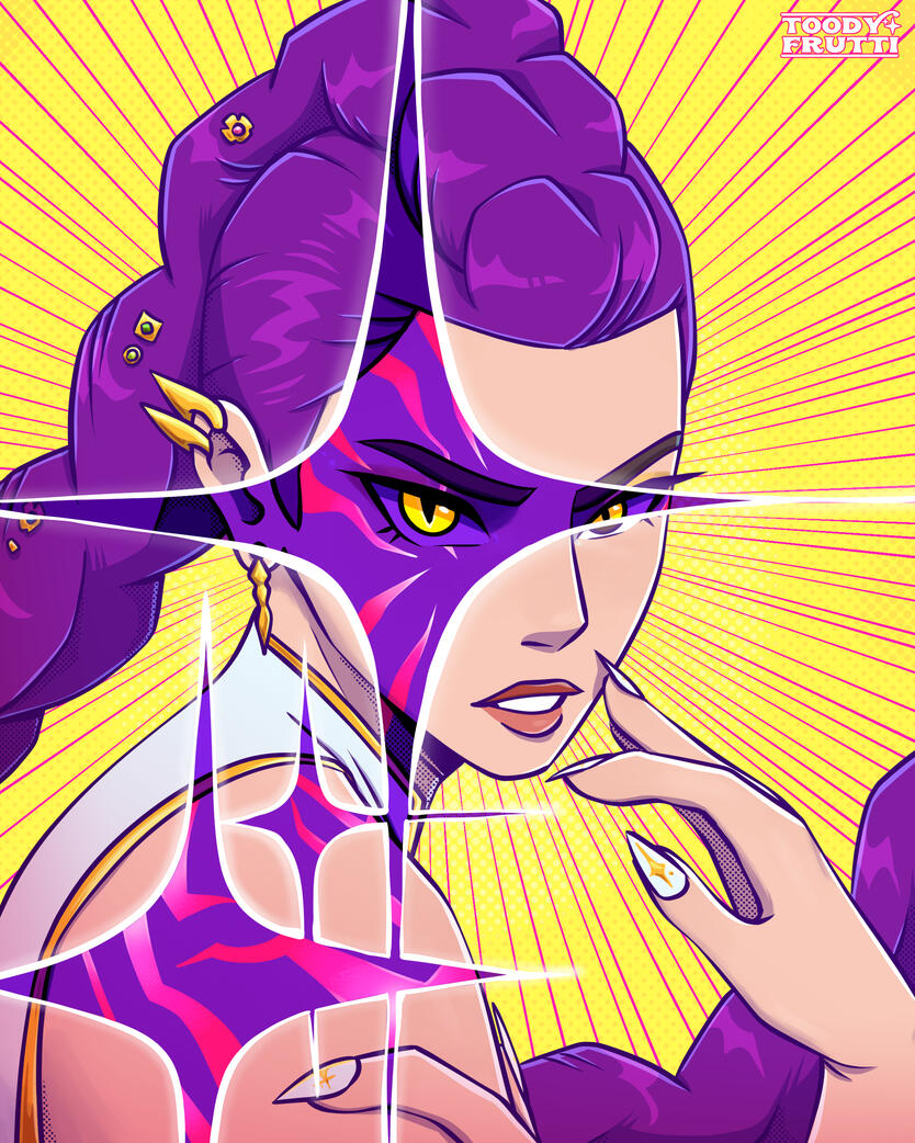 The Scars are Part of Me