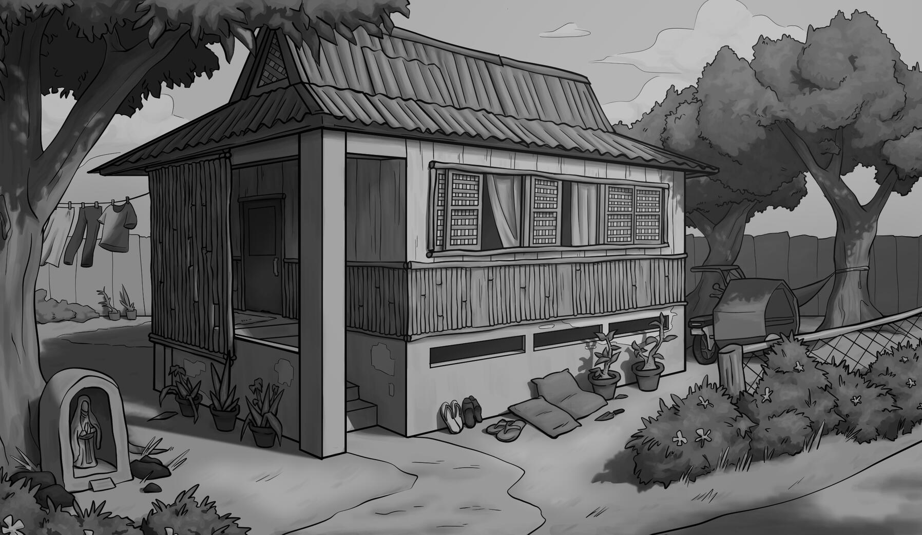 Bahay Kubo