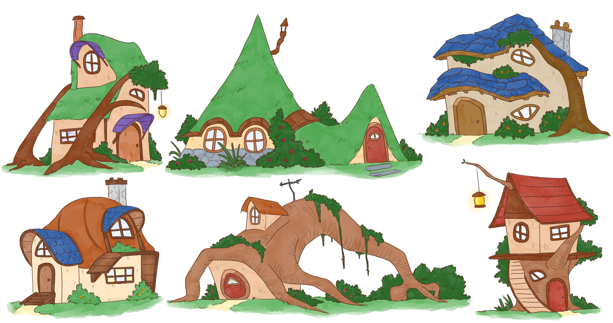 House Concepts - 2