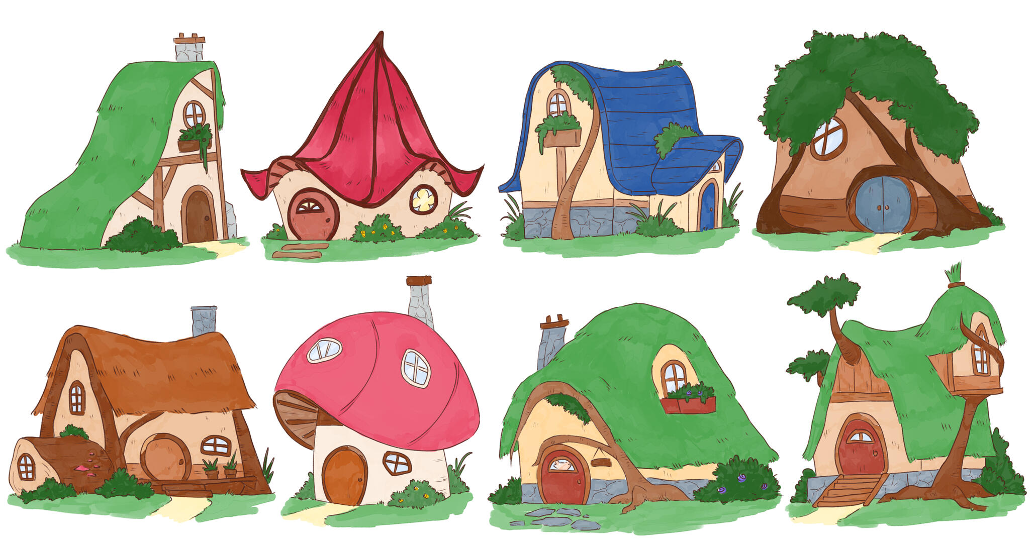 House Concepts - 1