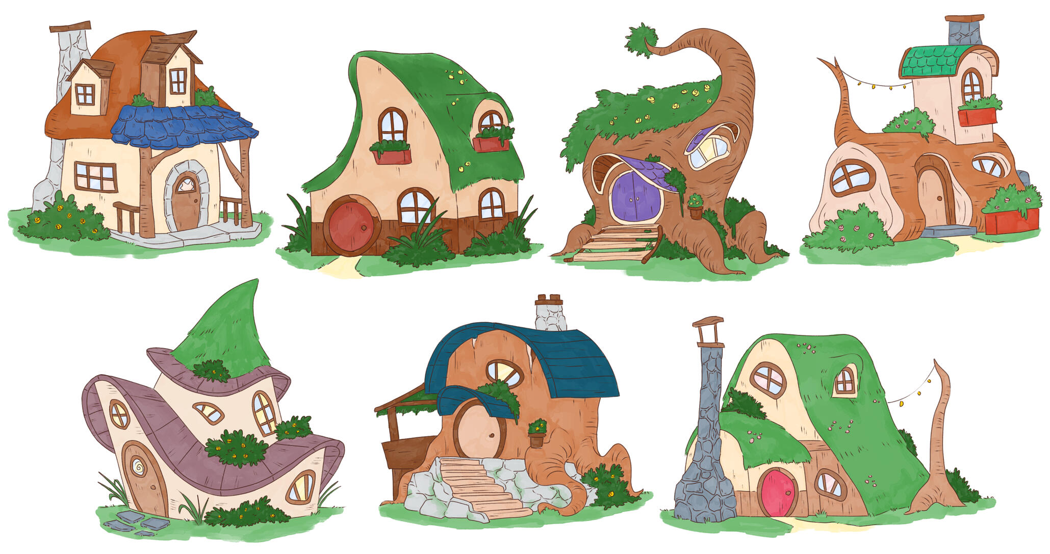 House Concepts - 3