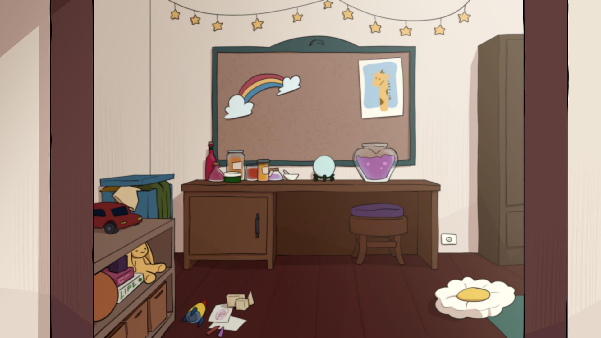 Lilah Turnaround