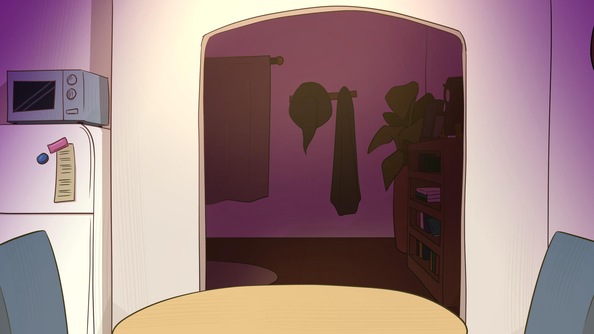 Dining Room (Opposite view)