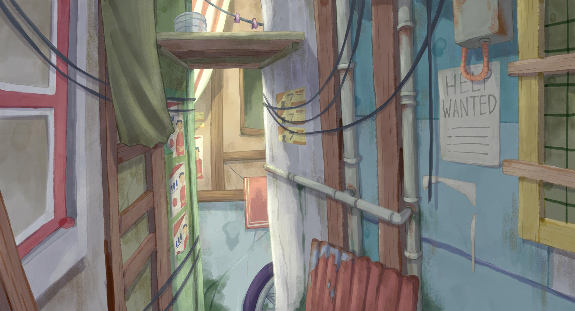 Alleyway