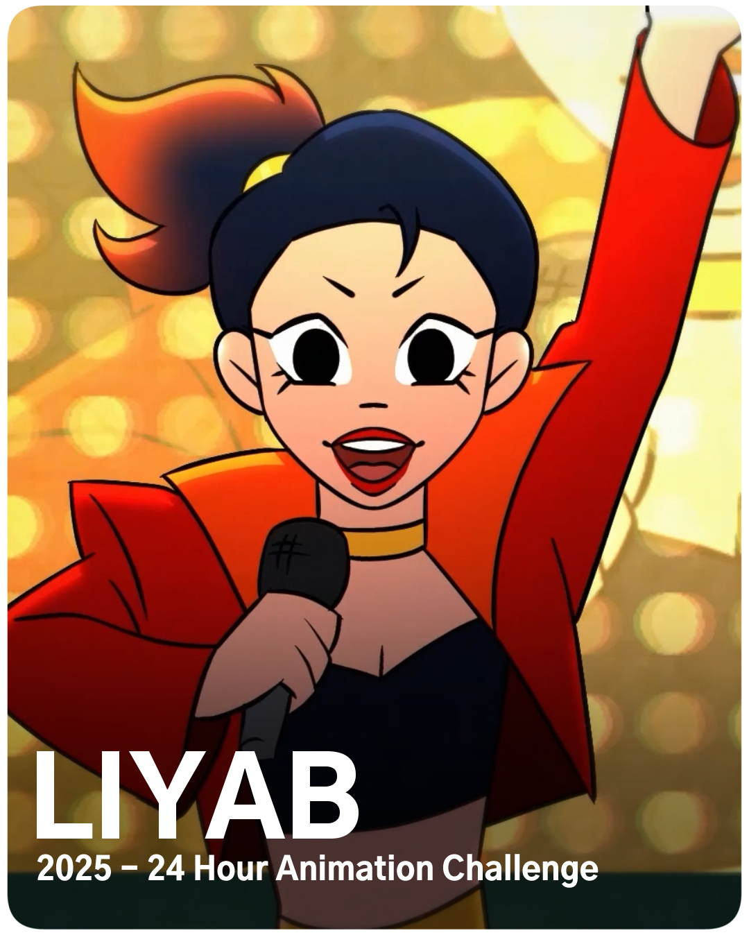 Liyab 24 Hour Animation Challenge