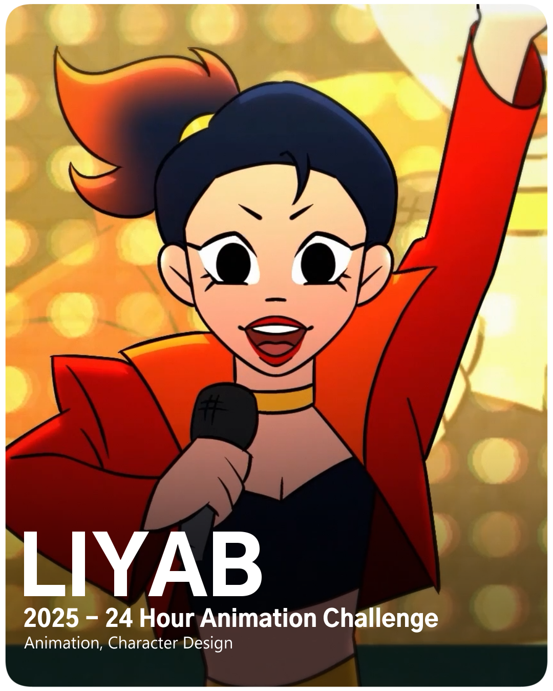 Liyab 24 Hour Animation Challenge