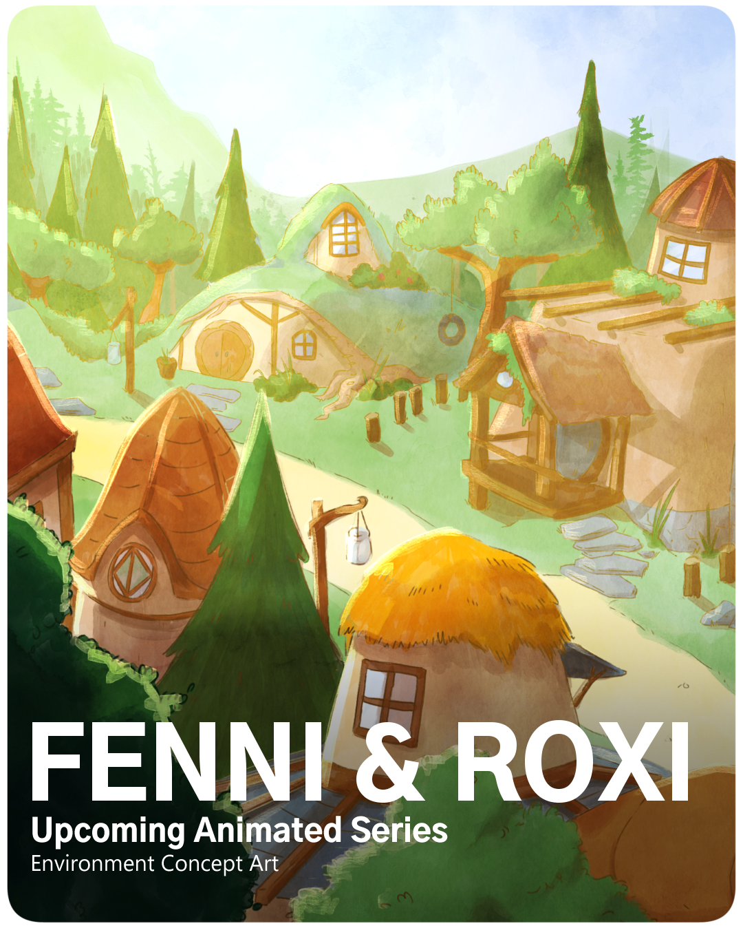 Full-Length Animated Film