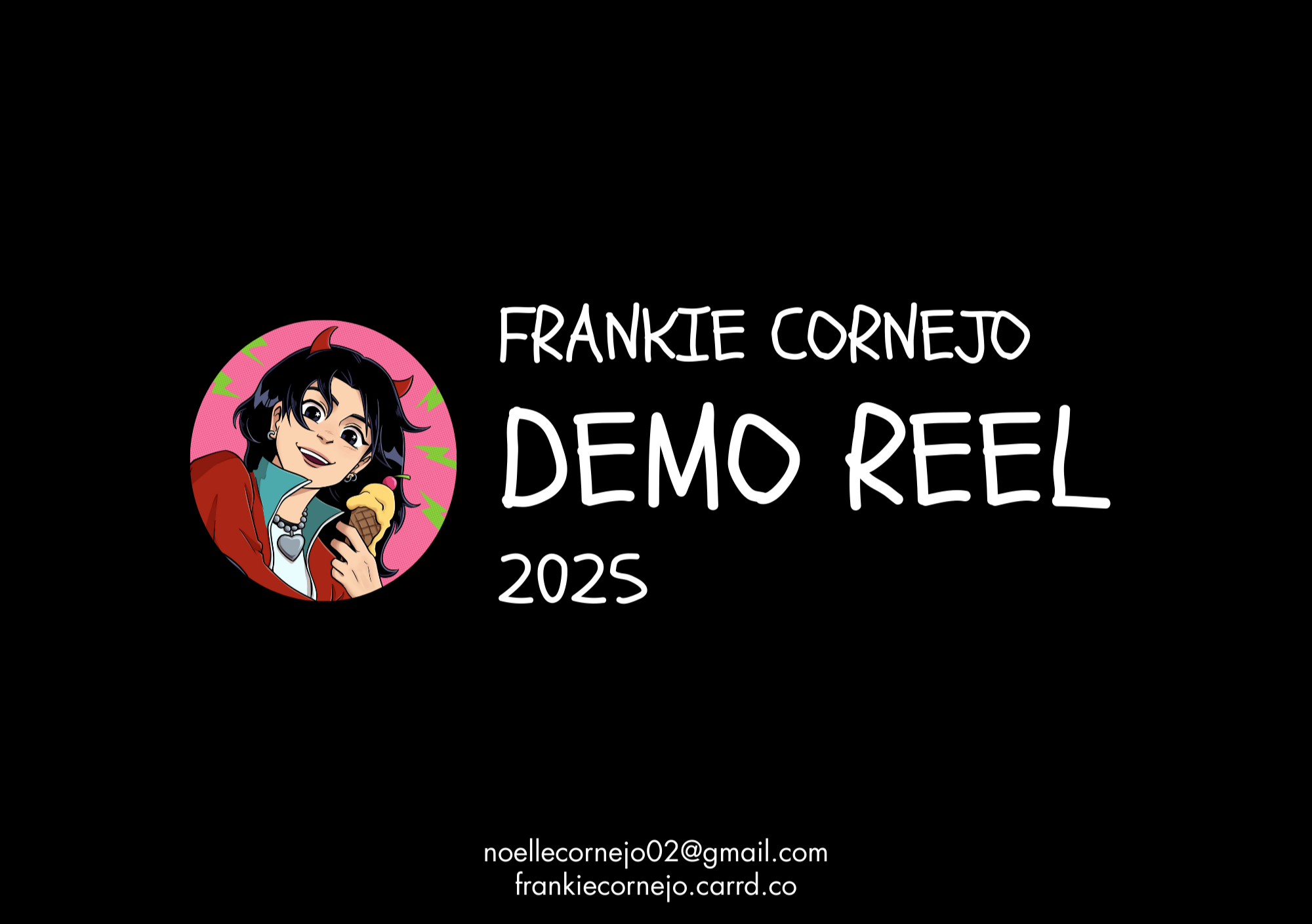 DEMO REEL